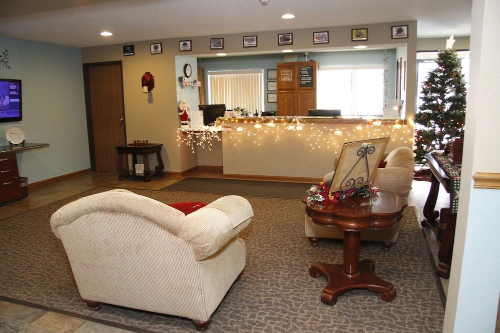 West Point Inn&Suites Extérieur photo