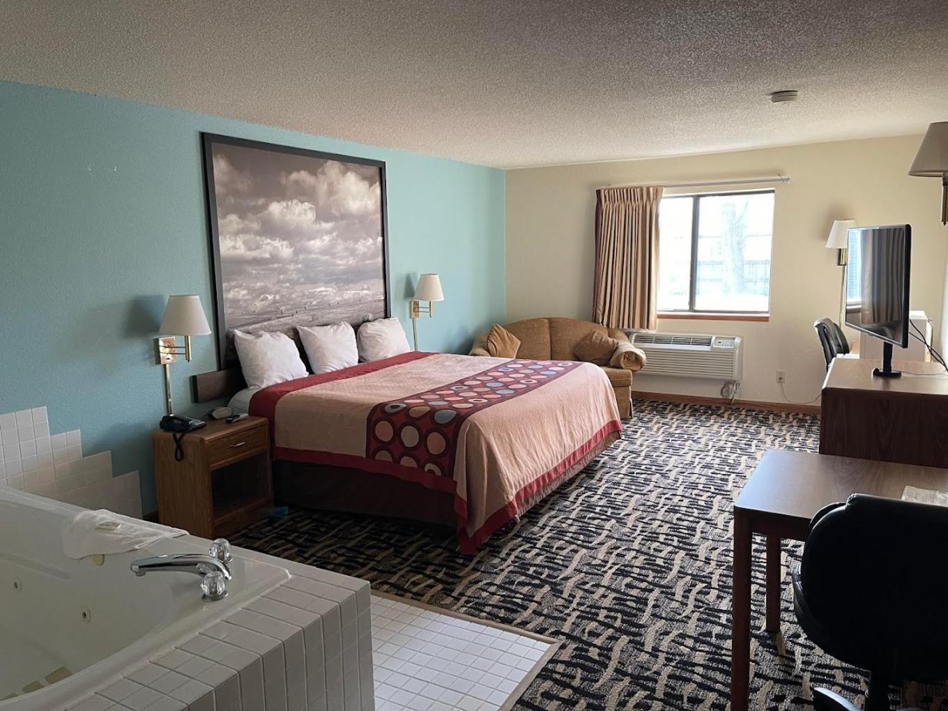West Point Inn&Suites Extérieur photo