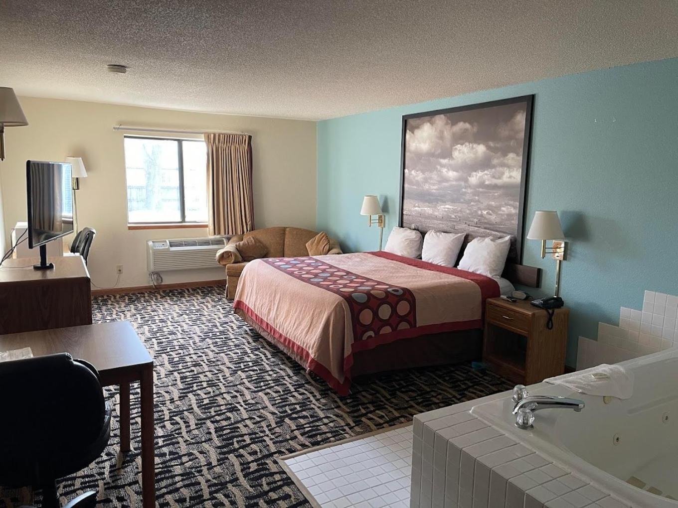 West Point Inn&Suites Extérieur photo